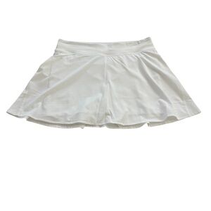 Lululemon lightweight high-rise tennis skirt new with tags size 8